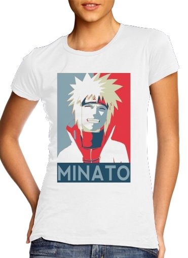  Minato Propaganda voor Vrouwen T-shirt