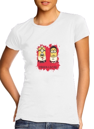  Minion of the Dead voor Vrouwen T-shirt