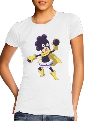  MINORU MINETA voor Vrouwen T-shirt