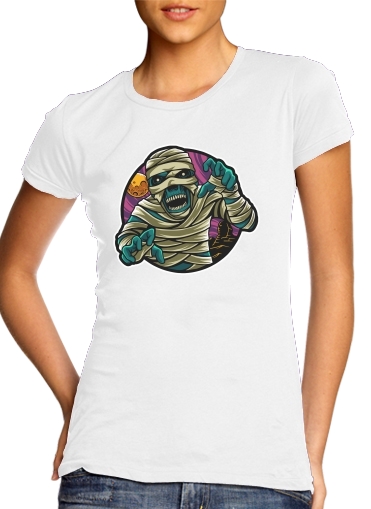  mummy vector voor Vrouwen T-shirt