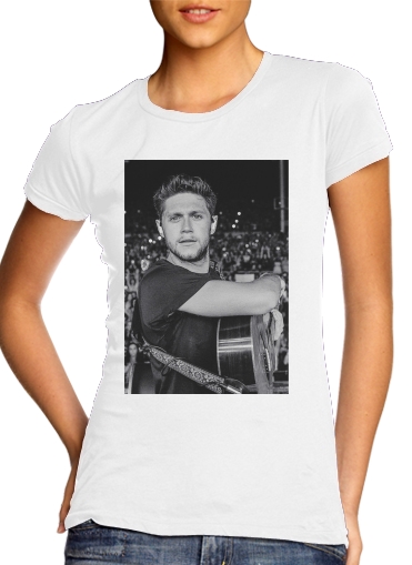  Niall Horan Fashion voor Vrouwen T-shirt