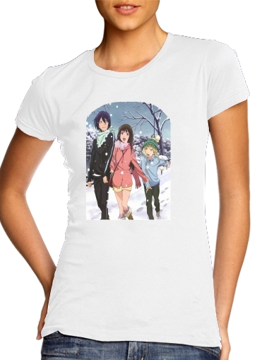  Noragami voor Vrouwen T-shirt