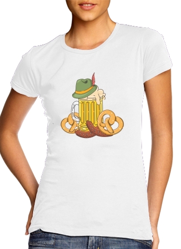  Oktoberfest voor Vrouwen T-shirt