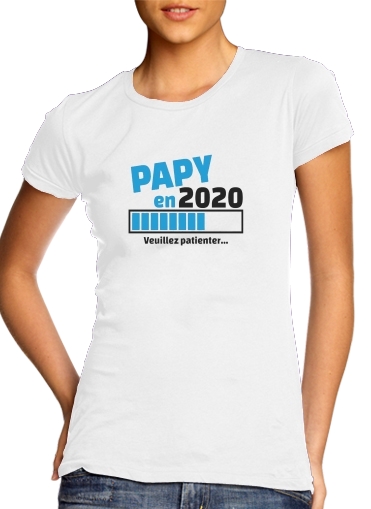  Papy en 2020 voor Vrouwen T-shirt