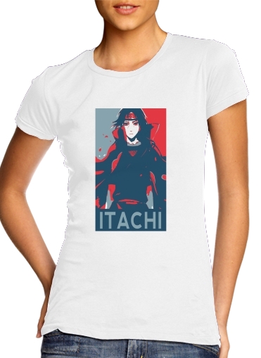  Propaganda Itachi voor Vrouwen T-shirt