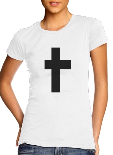  Red Cross Peace voor Vrouwen T-shirt