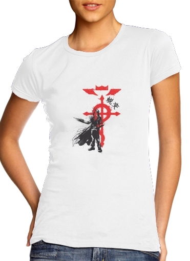  RedSun : The Alchemist voor Vrouwen T-shirt