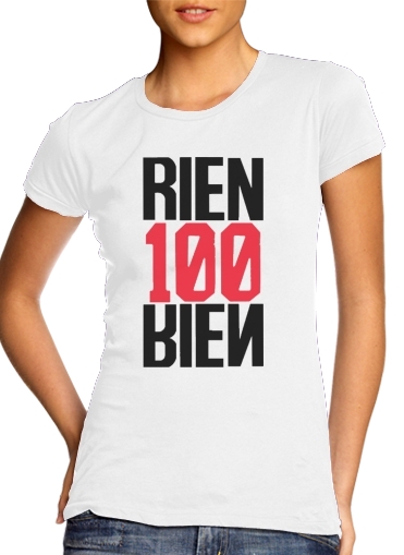  Rien 100 Rien voor Vrouwen T-shirt