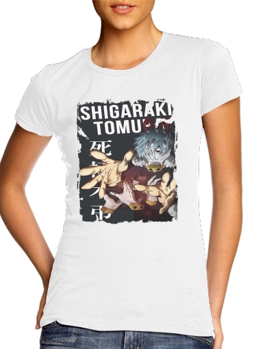  Shigaraki Tomura voor Vrouwen T-shirt