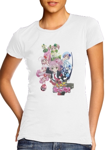  Shugo Chara voor Vrouwen T-shirt