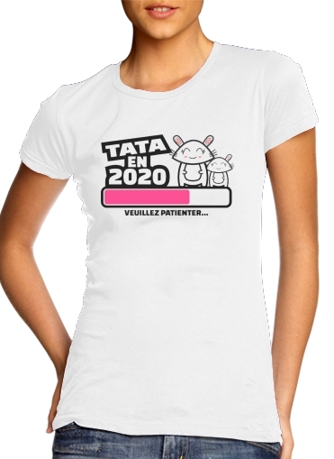  Tata 2020 voor Vrouwen T-shirt