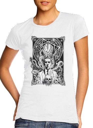  The Call of Cthulhu voor Vrouwen T-shirt