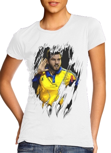  Tigres Gignac 10 voor Vrouwen T-shirt