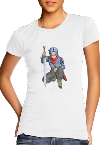  Trunks Evolution ART voor Vrouwen T-shirt