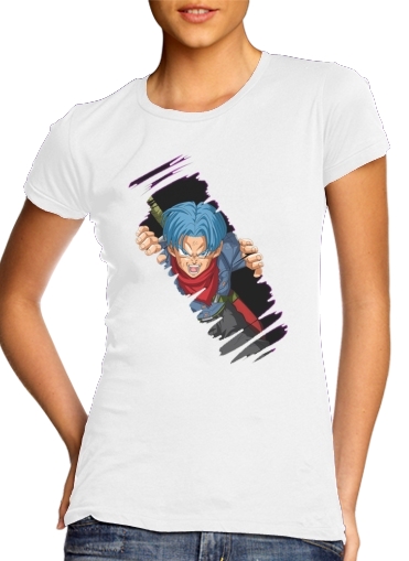  Trunks is coming voor Vrouwen T-shirt