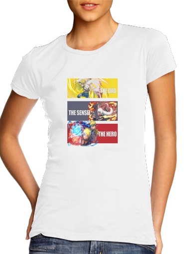  Way Of Ninja Uzumaki Path voor Vrouwen T-shirt