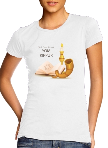  yom kippur Day Of Atonement voor Vrouwen T-shirt