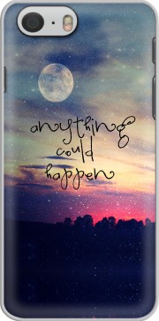 Hoesje Anything could happen for Iphone 6 4.7