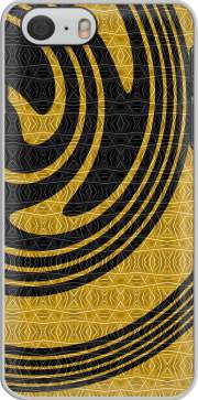 Hoesje BLACK SPIRAL for Iphone 6 4.7