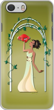 Hoesje Cancer - Princess Tiana for Iphone 6 4.7