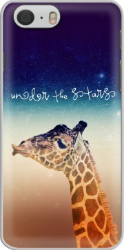 Hoesje Giraffe Love - Right for Iphone 6 4.7