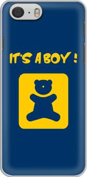 Hoesje It's a boy! gift Birth for Iphone 6 4.7