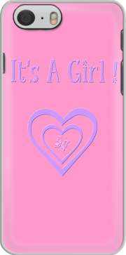 Hoesje It's a girl! gift Birth  for Iphone 6 4.7