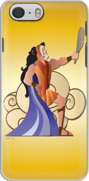 Hoesje Leo - Hercules & Lion for Iphone 6 4.7