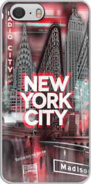 Hoesje New York City II [red] for Iphone 6 4.7