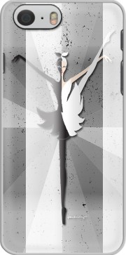 Hoesje Origami - Swan Dance for Iphone 6 4.7