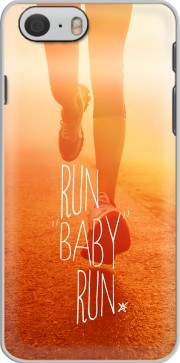 Hoesje Run Baby Run for Iphone 6 4.7