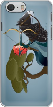 Hoesje Sagittarius - Princess Merida for Iphone 6 4.7