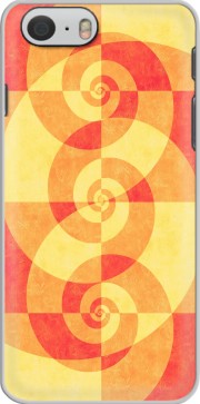 Hoesje SPIRAL ORANGE for Iphone 6 4.7