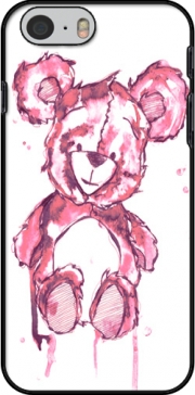 Hoesje Pink Teddy Bear for Iphone 6 4.7