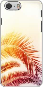 Hoesje TROPICAL DREAM - RED for Iphone 6 4.7