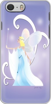 Hoesje Virgo - Blue Fairy for Iphone 6 4.7