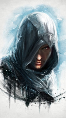 hoesje Altaïr Ibn-La'Ahad