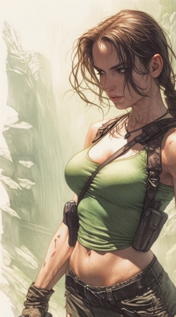 hoesje Lara  