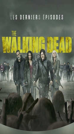 hoesje the walking dead saison 11