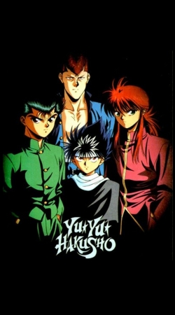 hoesje yu yu hakusho