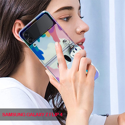 Samsung Z Flip 4 hoesje ontwerpen -