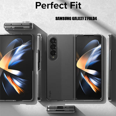 Samsung Galaxy Z Fold 4 hoesje ontwerpen - Hard