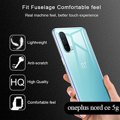 Softcase OnePlus Nord CE 5G met foto's baby