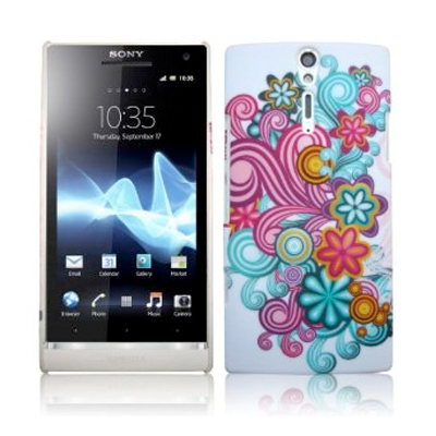 een miljard tobben specificeren Sony Ericsson Xperia S HD hoesje ontwerpen - Hard Case