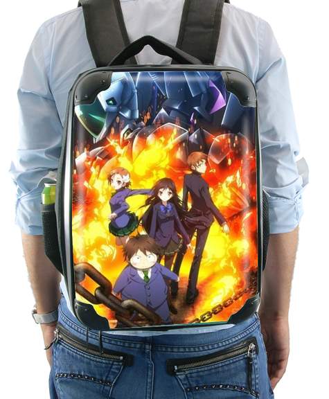  Accel World voor Rugzak