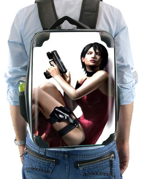  Ada Wong voor Rugzak