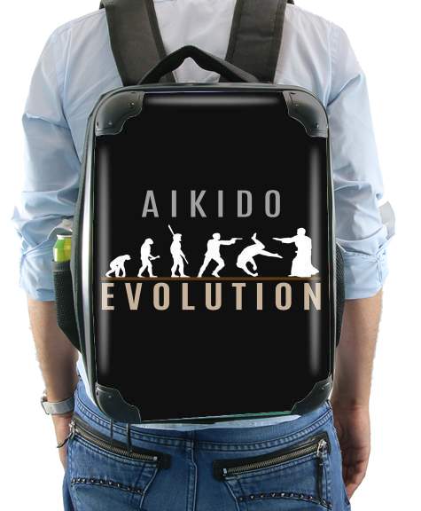  Aikido Evolution voor Rugzak