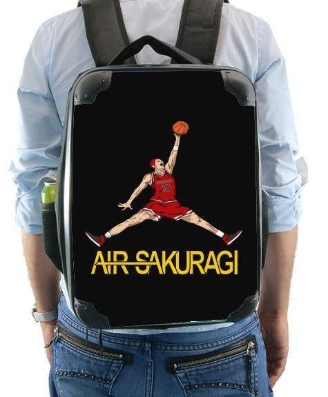  Air Sakuragi voor Rugzak