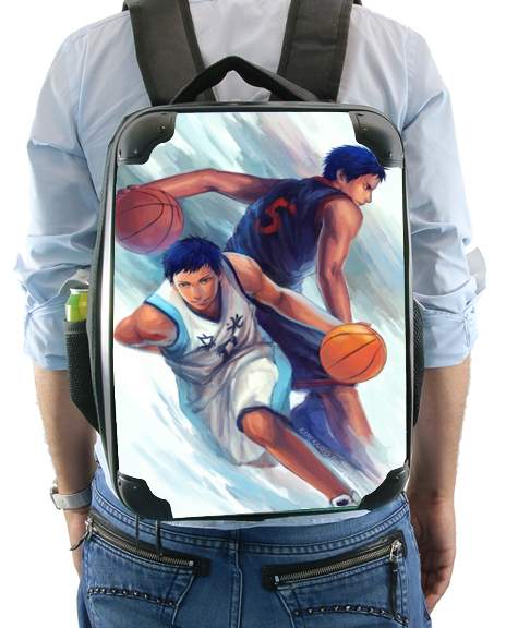  Aomine Basket Kuroko Fan ART voor Rugzak