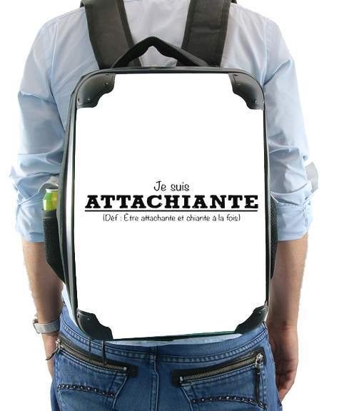  Attachiante Definition voor Rugzak